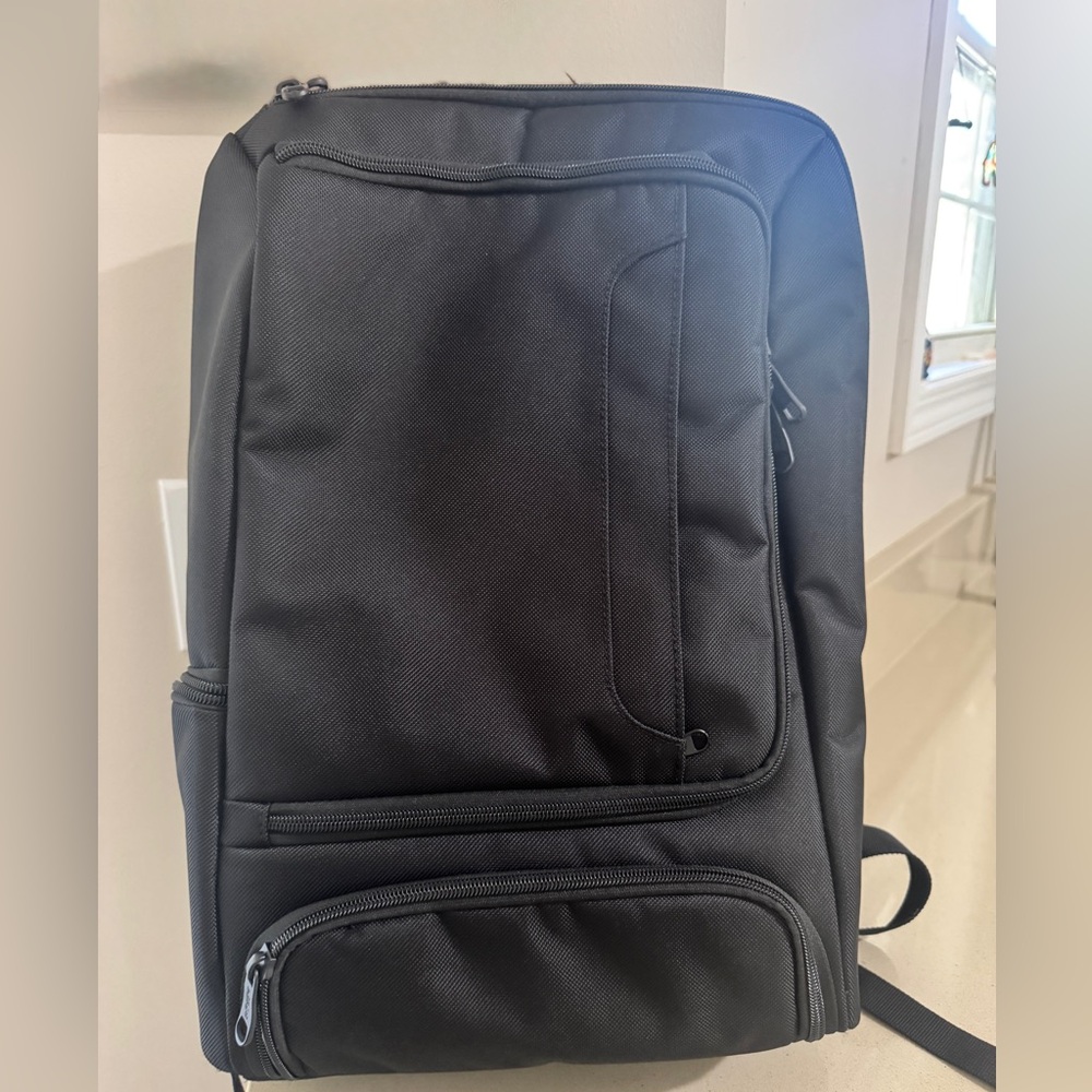 Ebag Black Computer Backpack